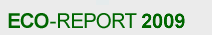 ECO-REPORT 2009